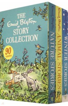 Книга The Enid Blyton Short Story Collections на ReadRate.com книга The Enid Blyton Short Story Collections