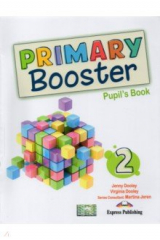 книга Primary Booster 2. Pupil's Book