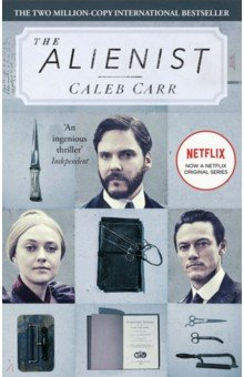 Книга The Alienist на ReadRate.com книга The Alienist
