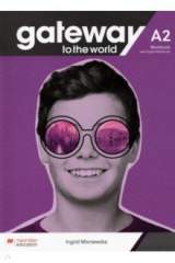 книга Gateway to the World A2. Workbook and Digital Workbook