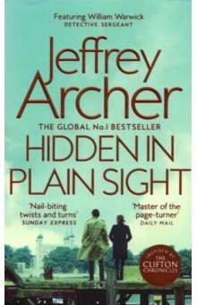 Книга Hidden in Plain Sight на ReadRate.com книга Hidden in Plain Sight