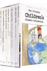 книга The Ultimate Children's Classic Collection
