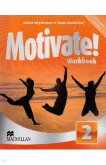 Книга Motivate 2 WB Pack на ReadRate.com книга Motivate 2 WB Pack
