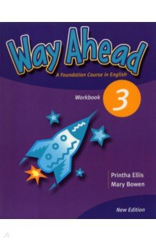 Книга New Way Ahead 3. Workbook на ReadRate.com книга New Way Ahead 3. Workbook
