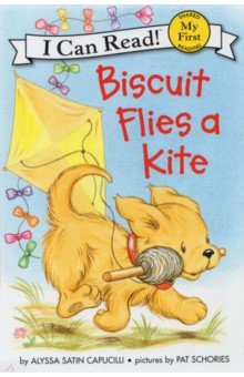 Книга Biscuit Flies a Kite (My First I Can Read) на ReadRate.com книга Biscuit Flies a Kite (My First I Can Read)