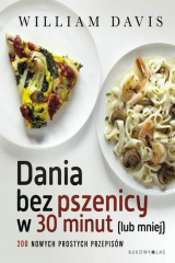 книга Dania bez pszenicy w 30 minut (lub mniej)