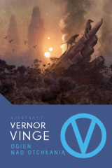 книга Ogień nad Otchłanią