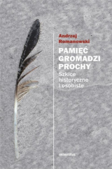книга Pamięć gromadzi prochy