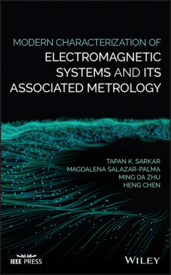 Книга Modern Characterization of Electromagnetic Systems and its Associated Metrology на ReadRate.com книга Modern Characterization of Electromagnetic Systems and its Associated Metrology