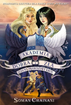 Книга Jedyny prawdziwy kr?l. Akademia dobra i zła t. 6 на ReadRate.com книга Jedyny prawdziwy kr?l. Akademia dobra i zła t. 6