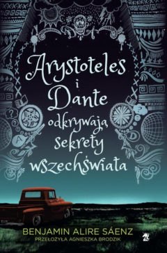 Книга Arystoteles i Dante odkrywają sekrety wszechświata на ReadRate.com книга Arystoteles i Dante odkrywają sekrety wszechświata