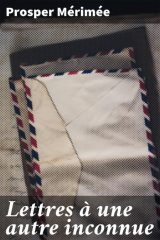 книга Lettres ? une autre inconnue
