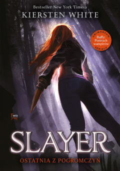 книга Slayer.