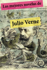 книга Las mejores novelas de Julio Verne (con ?ndice activo)