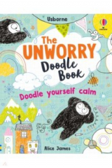 книга Unworry Doodle Book