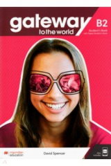 книга Gateway to the World B2 SB+ Student's App+ DSB Pk