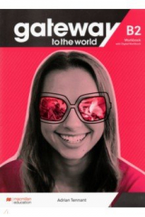 книга Gateway to the World B2 WB+ OWB Pk