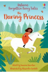 книга The Daring Princess