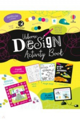 книга Design Activity Book