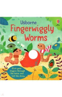 Книга Fingerwiggly Worms на ReadRate.com книга Fingerwiggly Worms