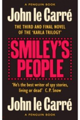книга Smiley's People