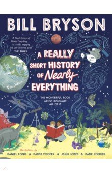 Книга A Really Short History of Nearly Everything на ReadRate.com книга A Really Short History of Nearly Everything