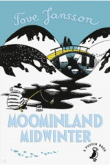 книга Moominland Midwinter
