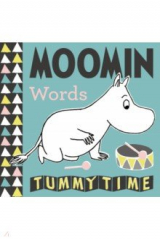 книга Moomin Baby. Words Tummy Time