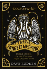 книга Doctor Who. Twelve Angels Weeping