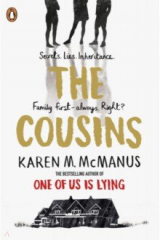книга The Cousins