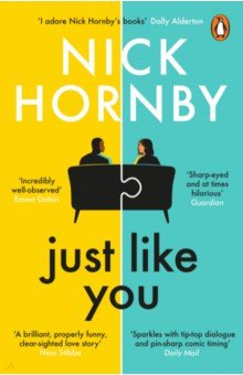 Книга Just Like You на ReadRate.com книга Just Like You