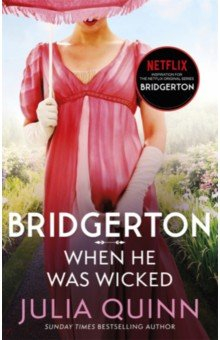 Книга Bridgerton. When He Was Wicked на ReadRate.com книга Bridgerton. When He Was Wicked