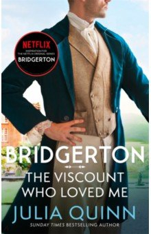 Книга Bridgerton. The Viscount Who Loved Me на ReadRate.com книга Bridgerton. The Viscount Who Loved Me