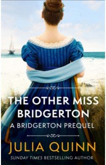 Книга Bridgerton. The Other Miss Bridgerton на ReadRate.com книга Bridgerton. The Other Miss Bridgerton