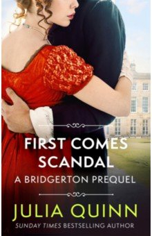 Книга Bridgerton. First Comes Scandal на ReadRate.com книга Bridgerton. First Comes Scandal