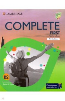 Книга Complete First Teacher's Book на ReadRate.com книга Complete First Teacher's Book