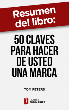 Книга Resumen del libro "50 claves para hacer de usted una marca" на ReadRate.com книга Resumen del libro "50 claves para hacer de usted una marca"