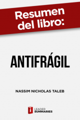 книга Resumen del libro "Antifrágil"