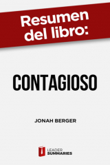 книга Resumen del libro "Contagioso"