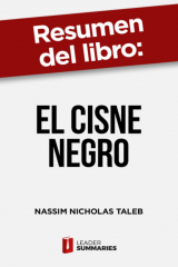книга Resumen del libro "El cisne negro"