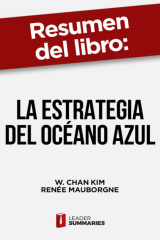 книга Resumen del libro "La estrategia del oc?ano azul"