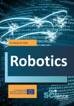 Книга Robotics. (Бакалавриат, Магистратура). Учебник. на ReadRate.com книга Robotics. (Бакалавриат, Магистратура). Учебник.