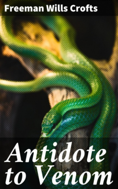 Книга Antidote to Venom на ReadRate.com книга Antidote to Venom