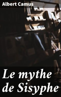 книга Le mythe de Sisyphe