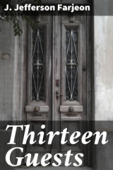 книга Thirteen Guests