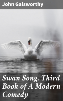 Книга Swan Song. Third Book of A Modern Comedy на ReadRate.com книга Swan Song. Third Book of A Modern Comedy
