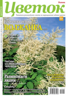 Книга Цветок 16-2021 на ReadRate.com книга Цветок 16-2021