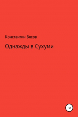 книга Однажды в Сухуми