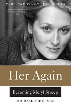 Книга Her Again: Becoming Meryl Streep на ReadRate.com книга Her Again: Becoming Meryl Streep