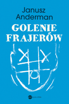 книга Golenie frajer?w